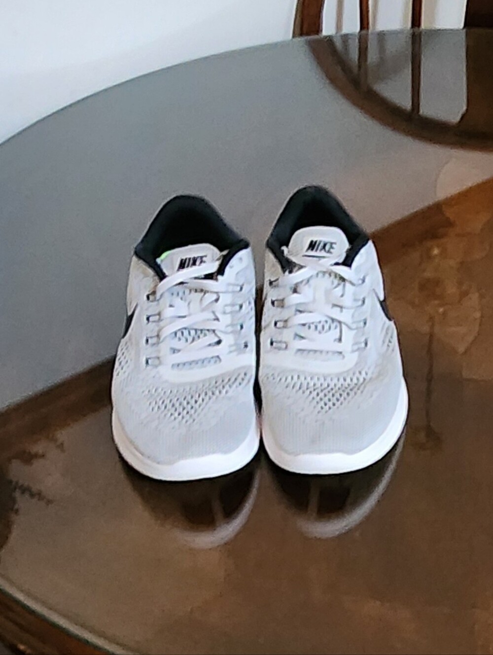 Nike Free Run Running Shoes Size 9.5 (831509) - Picture 5 of 12